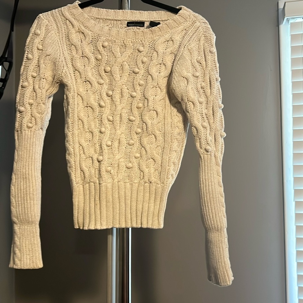 MODA size xs sweater
